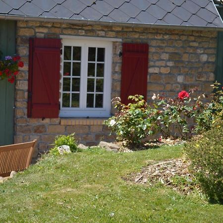 La Pichonniere Panzió Isigny-le-Buat Kültér fotó