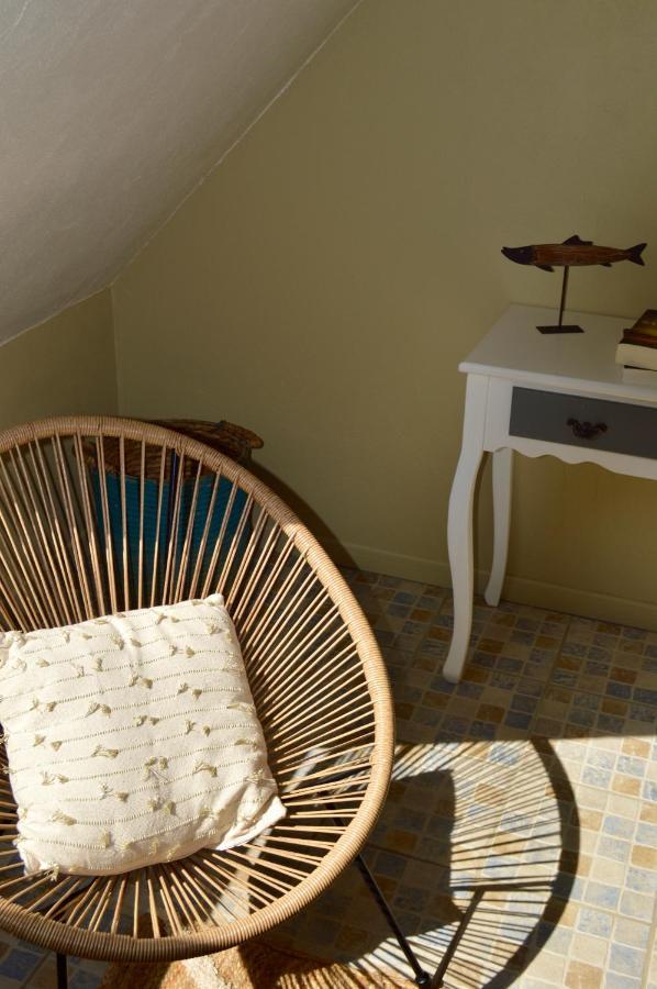 La Pichonniere Panzió Isigny-le-Buat Kültér fotó