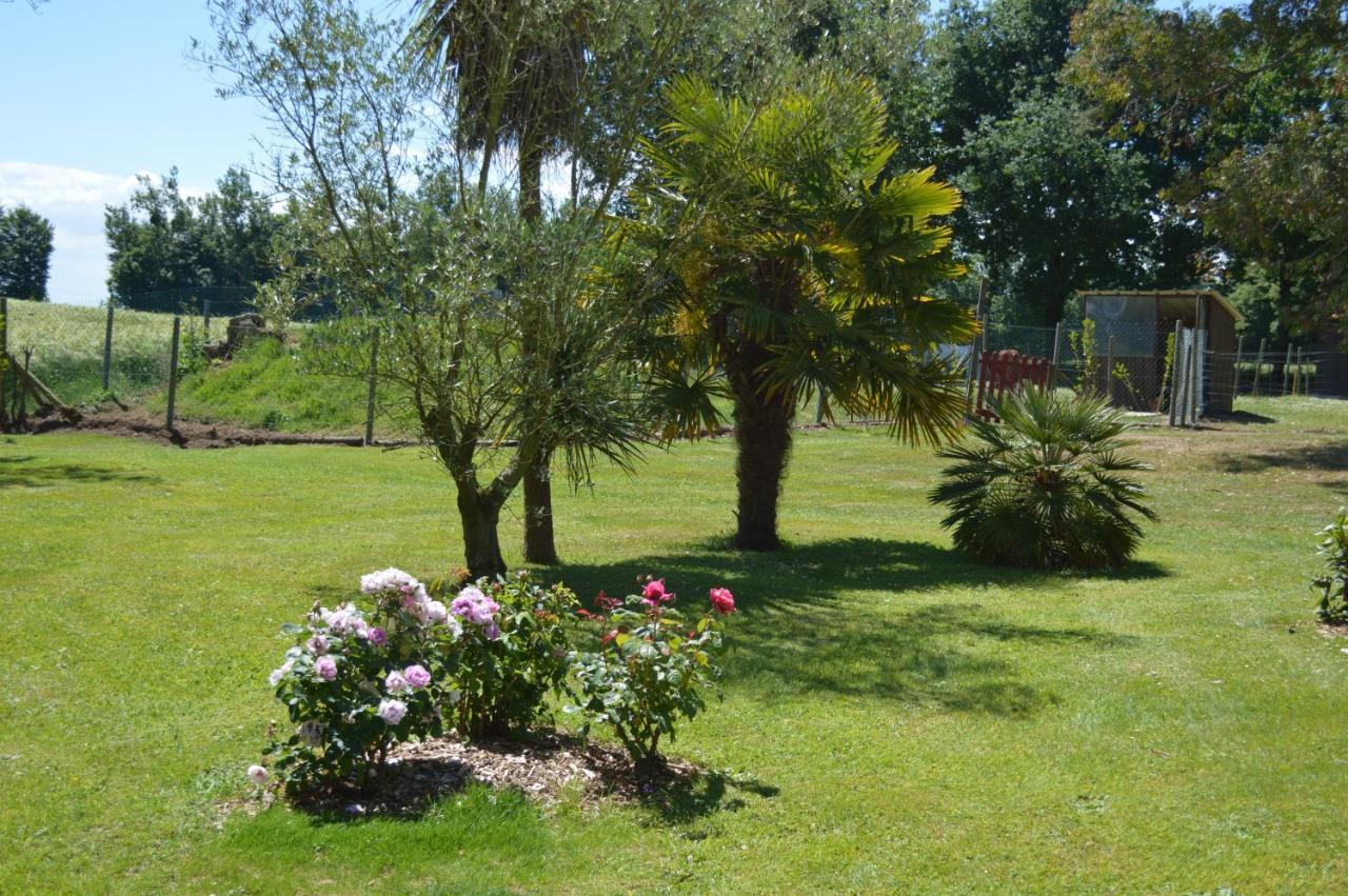 La Pichonniere Panzió Isigny-le-Buat Kültér fotó